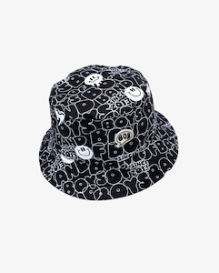Youth Hats: Band of Boys BOB Reversible Bucket Hat