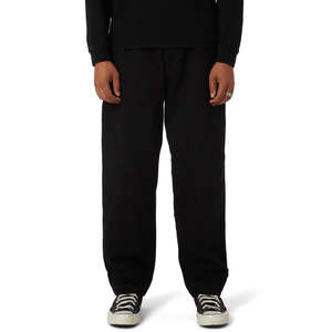 Size 28: HUF Cromer Trouser Black