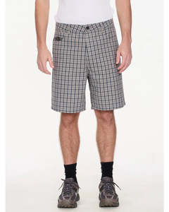 Size 28: Thrills Eyes In The Grass Slacker Relaxed Short