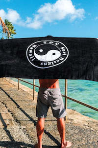 T&C OG Towel Black