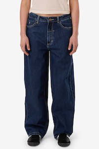 Womens Demin Jeans: Thrills Tony Jean Rinsed Ink