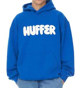 Essentials Mens: Huffer Mens Arcade Hood/Juicy - Cobalt