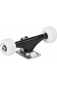 Skate Hardware: Mini Logo Sub Assembly Black 8.38'' w 53mm (Set of 2)