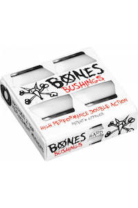 Bones Bushings Hard 2 Pack Black