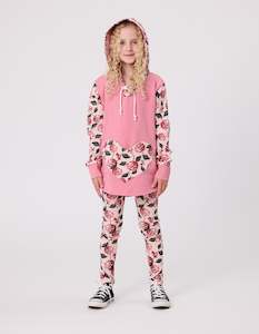 Kissed by Radicool Petals Legging