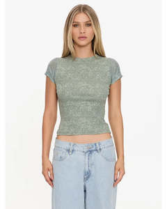 Thrills Speak No Evil Club Tee