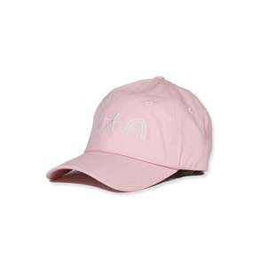 Size M L: Hello Stranger Dad Cap - Pink
