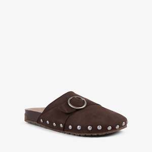 Size 9: Emu Amber Espresso