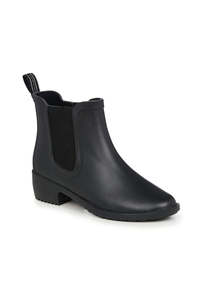 Size 9: Emu Grayson Rainboot Black
