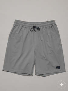 Just Another Fisherman Crewman Shorts 2.0 Steel Grey