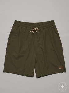 Just Another Fisherman Crewman Shorts 2.0 Olive