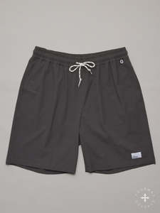 Size Xxxl: Crewman Shorts 2.0 Charcoal