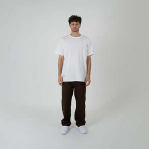 Crate Do Great Tees White- 2 for $60