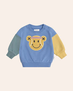 Size 3: Huxbaby Tennis Bear Sweatshirt