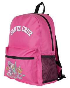 Youth Bags: Santa Cruz Youth Field Arch Backpack