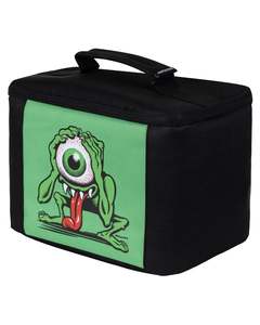 Youth Bags: Santa Cruz Youth Eyegore Lunchbox