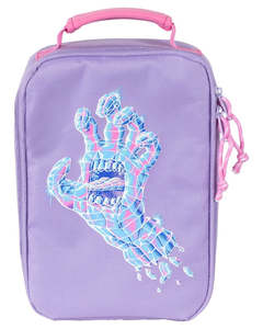 Santa Cruz Youth Crystal Hand Lunchbox