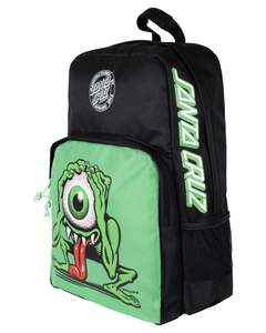 Youth Bags: Santa Cruz Youth Eyegore Backpack