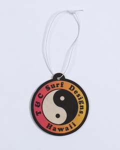 T C: T&C OG Air Freshener Vanilla