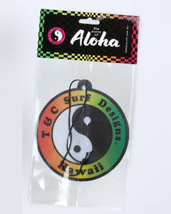 T&C OG Air Freshener Coconut