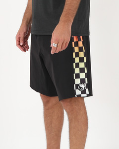 T C: T&C Off The Grid Trunk Black/Sunset Fade