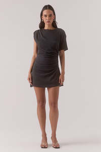 Essentials Womens: Sovere Talia Mini Dress Black