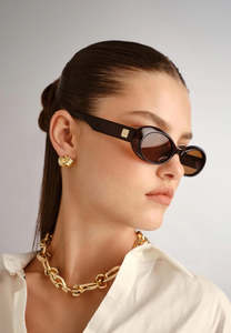 Le Specs Work It! Cocoa