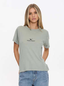 Thrills Haven For The Reckless Relaxed Tee