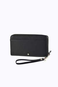 Gifts: Peta + Jain Madeline Wallet - Black