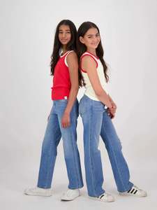 Girls Pants: &Wild Londyn Denim Jeans