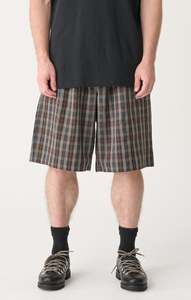 Size Xs: XLARGE Baggy 91 Short Check