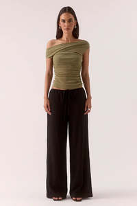 Sovere Zeya Top Soft Khaki