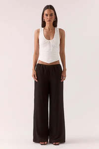 Sovere Reve Top Off White