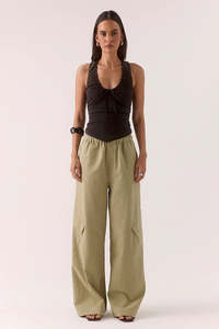 Sovere Reve Top Black