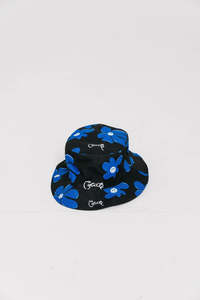 Crate Flower Reversible Bucket Hat