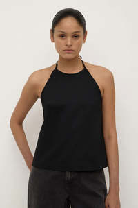 Assembly Henny Top Black