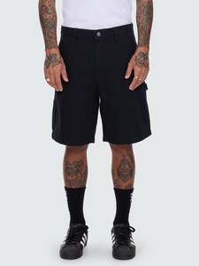 Size 30: Worship Playa Utility Short Black