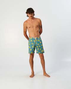 Size 30: Critical Slide Morning 16" Trunk Ocean