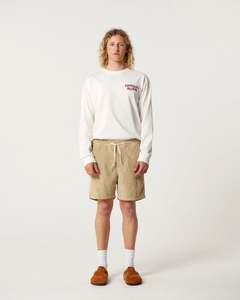 Critical Slide Eightfold Cord Walkshort Sand