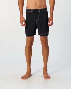 Size 30: Critical Slide Cahoot 17" Board Short Vintage Black