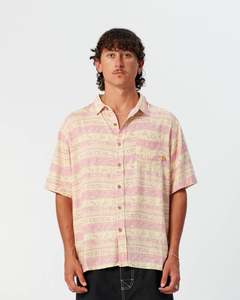 Critical Slide Myth Shirt Coral