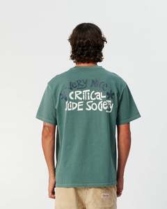 Critical Slide Very Nice Tee Ocean