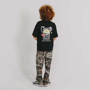 Crate Vinyl Have a Crate Day Box Fit Tee Black