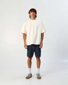 Critical Slide Cruiser Linen Short Ink
