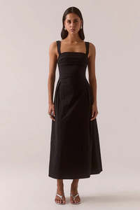 Essentials Womens: Sovere Nixie Dress Black