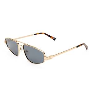 Essentials Accessories: Le Specs Treasure - Gold