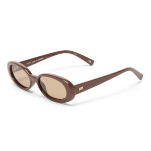 Essentials Accessories: Le Specs Outta Love - Cocoa