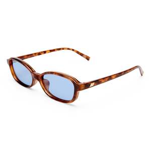 Essentials Accessories: Le Specs Honey Pot - Amber Tort