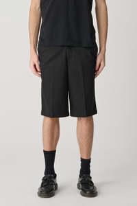 XLARGE Baggy Gorilla Twill 91 Short Black