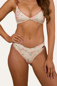 Ringers Western Last Dance Brief - Off White